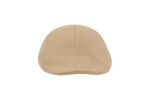 SOFT IVY CAP IN BRUSHED COTTON - KHAKI - Image 4