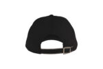 BASEBALL CAP 35-65% - BLACK - Image 3