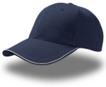 BASEBALL CAP 35-65% - NAVY