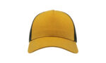 RAPPER COTTON - MUSTARD / BLACK - Image 4