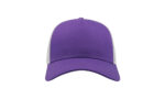 RAPPER COTTON - PURPLE / WHITE - Image 2