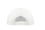 SNAP BACK CAP-FLAT-PVS - WHITE - Image 2