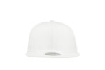 SNAP BACK CAP-FLAT-PVS - WHITE - Image 4