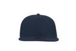 SNAP FIVE CAP-FLAT-PVS CLOSE - NAVY - Image 4