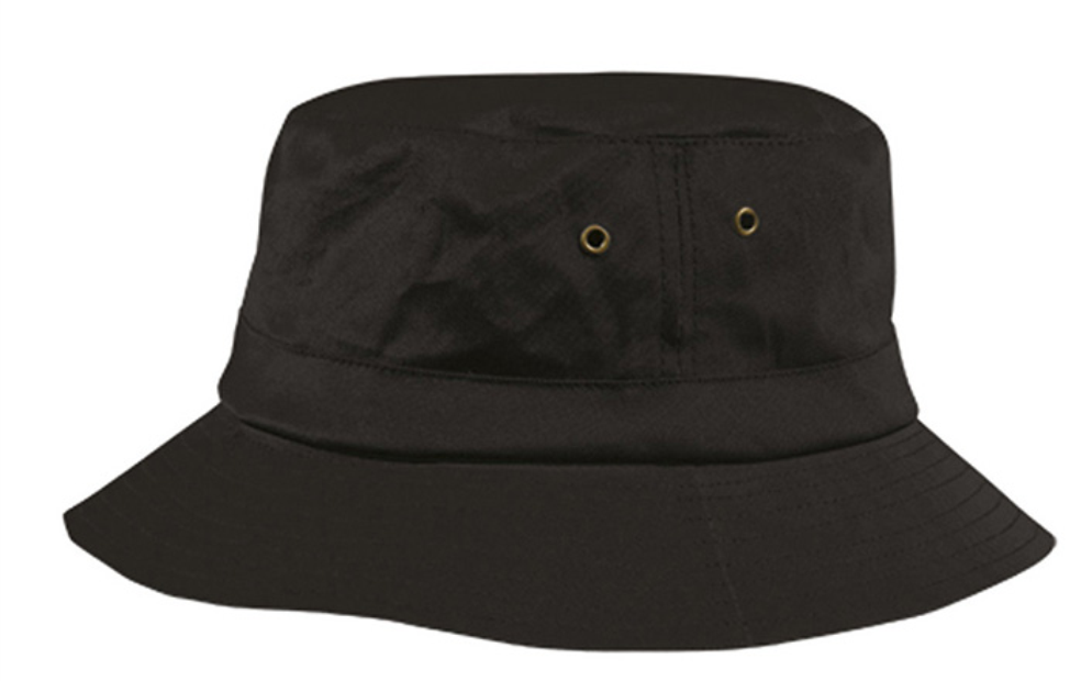 14 - BLACK HAT FISHER - BLACK - Image 1