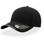 ESTORIL BASEBALL CAP - BLACK
