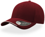 ESTORIL BASEBALL CAP - BURGUNDY