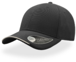ESTORIL BASEBALL CAP - DARK GREY