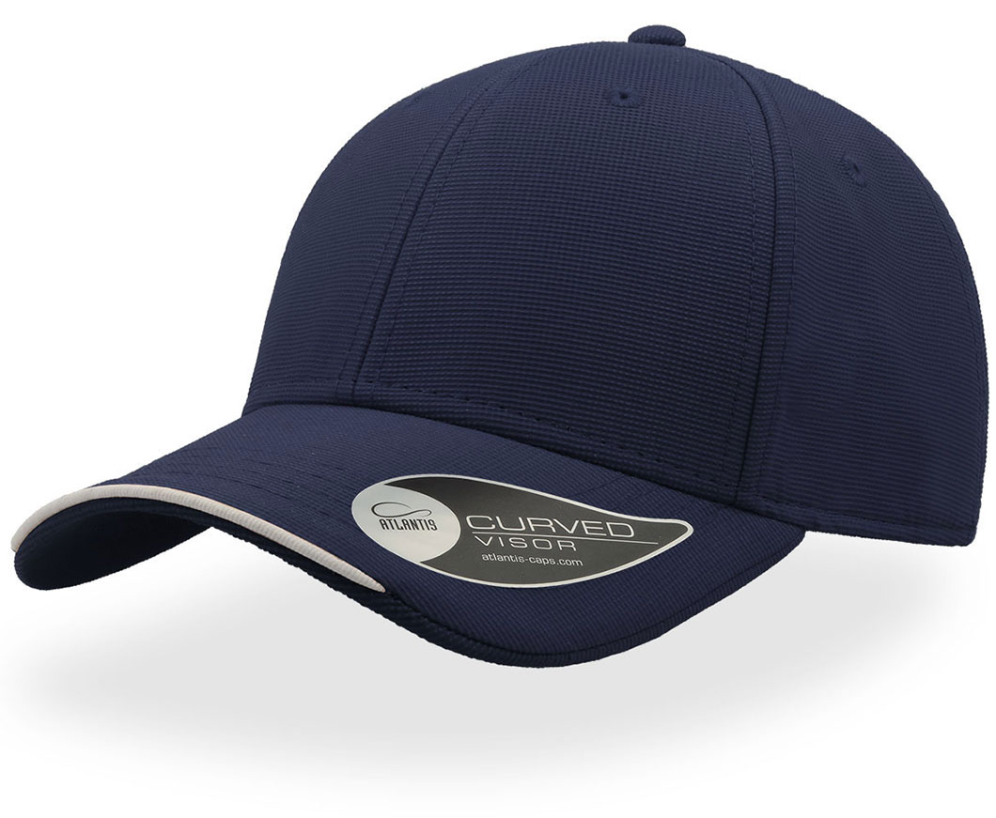 16 - NAVY ESTORIL BASEBALL CAP - NAVY - Image 1