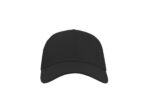 ZOOM CAP-VELCRO - BLACK - Image 2
