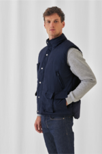 BODY WARMER EXPLORER - NAVY BLUE - Image 2