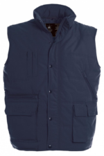 BODY WARMER EXPLORER - NAVY BLUE