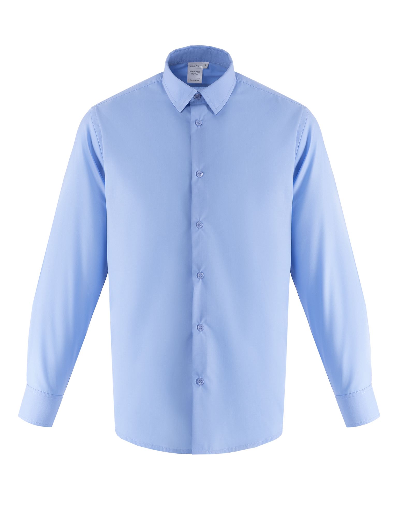 50-801-2##10#1 BRACCIALE MEN - LSL - BUSINESS BLUE - Image 1