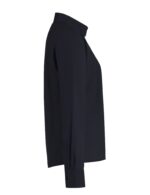 CHEMISE WOMAN - LSL - BLACK - Image 5