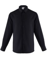 HUGO MEN - LSL - BLACK