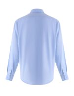 HUGO MEN - LSL - OXFORD BLUE - Image 4