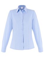 VISTA WOMEN - LSL - OXFORD BLUE