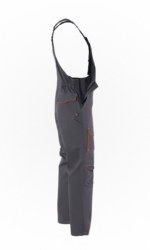 OVERALLS AXON PROMO - HEATHER GREY - Image 2