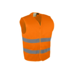 SAFETY VEST - NEON ORANGE
