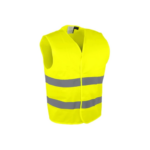SAFETY VEST - NEON YELLOW