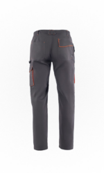 AXON WORK PANTS - HEATHER GREY - Image 3
