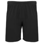 ACE SHORTS MEN - BLACK