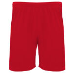 ACE SHORTS MEN - RED