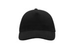 LIBERTY FIVE SANDWICH CAP - BLACK