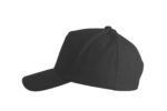 LIBERTY FIVE SANDWICH CAP - BLACK - Image 3