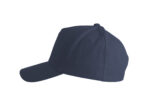 LIBERTY FIVE SANDWICH CAP - NAVY - Image 3