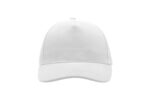 LIBERTY FIVE SANDWICH CAP - WHITE