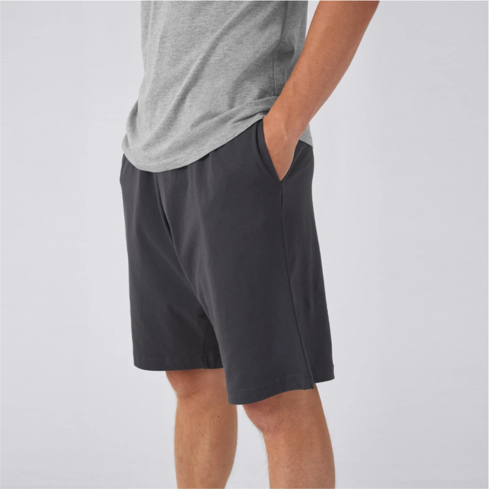 9 - BLACK 1 B&C SHORTS MOVE - BLACK - Image 1