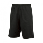 B&C SHORTS MOVE - BLACK - Image 2