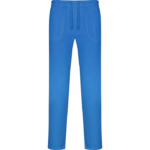 CARE - UNISEX STRAIGHT CUT LONG TROUSERS - LAB BLUE