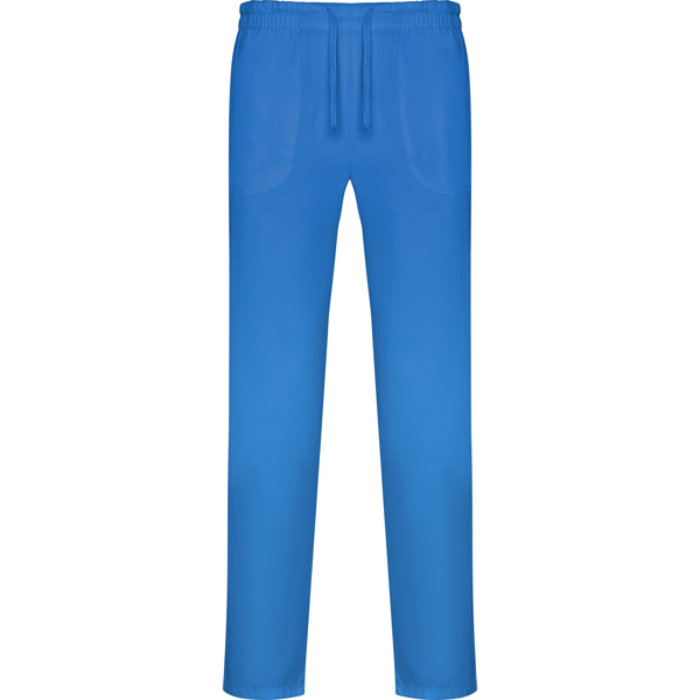 9087 - LAB BLUE CARE - UNISEX STRAIGHT CUT LONG TROUSERS - LAB BLUE - Image 1