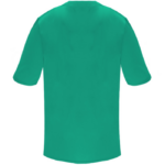 PANACEA - UNISEX SERVICE TOP SSL -  LAB GREEN - Image 2