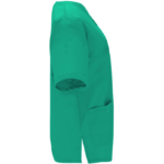 PANACEA - UNISEX SERVICE TOP SSL -  LAB GREEN - Image 3