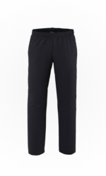 KITCHEN TROUSERS - BLACK