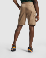 ARMOUR SHORT BERMUDA - SAND BEIGE - Image 2