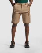 ARMOUR SHORT BERMUDA - SAND BEIGE