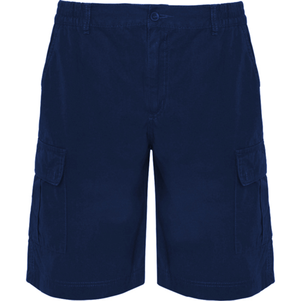 98 - NAVY BLUE ARMOUR SHORT BERMUDA - ORION NAVY BLUE - Image 1