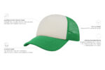 RAPPER - FOAM - GREEN - Image 2