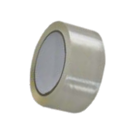 APORE ADHESIVE APORE ADHESIVE PACKAGING TAPE - CLEAR - Image 1