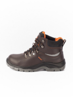 ETNA SAFETY BOOTS S3 - BROWN ORANGE - Image 2