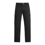 STRETCH UNISEX TROUSER - NAVY BLUE
