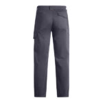 STRETCH UNISEX TROUSER - GREY - Image 3