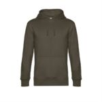 KING HOODED - KHAKI