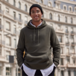 KING HOODED - KHAKI - Image 2