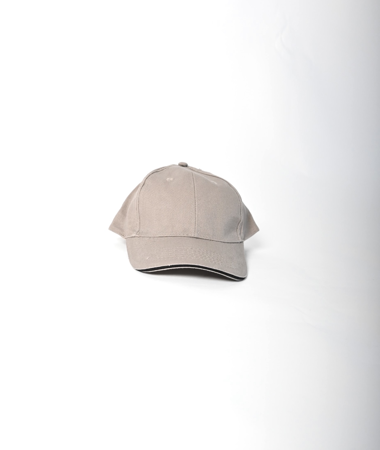 Screenshot CAP - BRUSHED 6 PANEL - BEIGE - Image 1