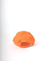 CAP - BRUSHED 6 PANEL - ORANGE - Image 2